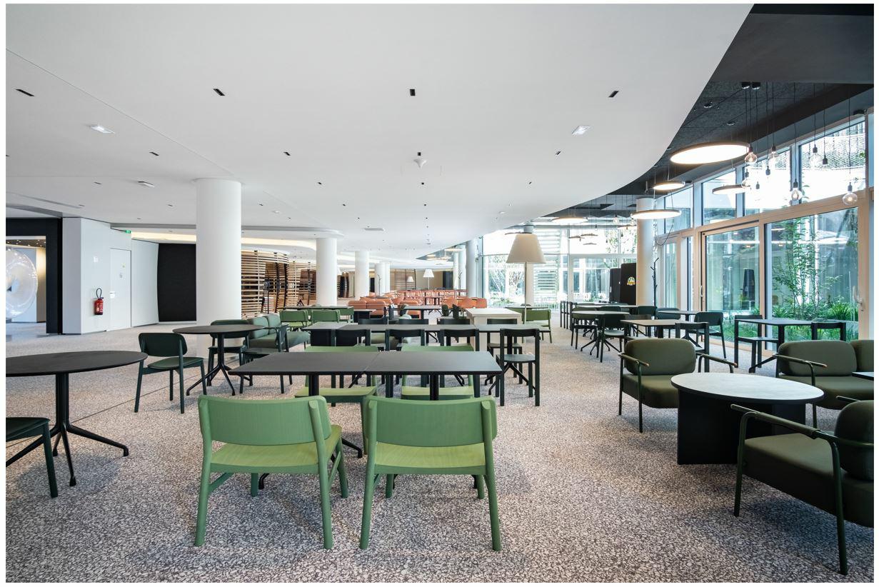 Bureau Saint-Ouen 4836m² Location bureau Saint-Ouen Seine-Saint-Denis OLBUR2100324 10